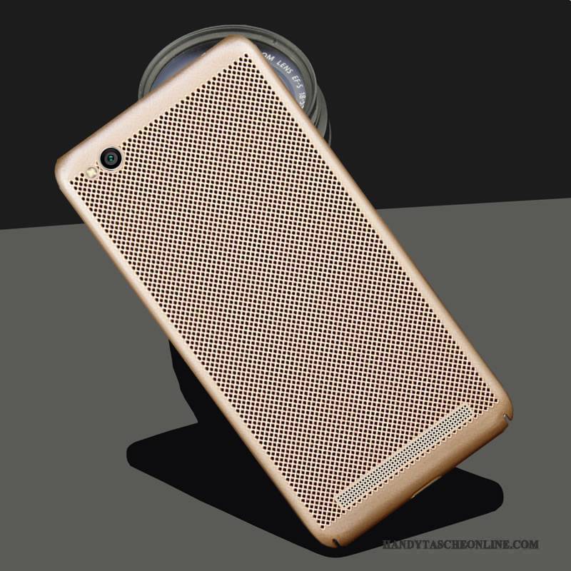 Hülle Redmi 5a Schutz Atmungsaktiv Nubuck, Case Redmi 5a Mini Farbe