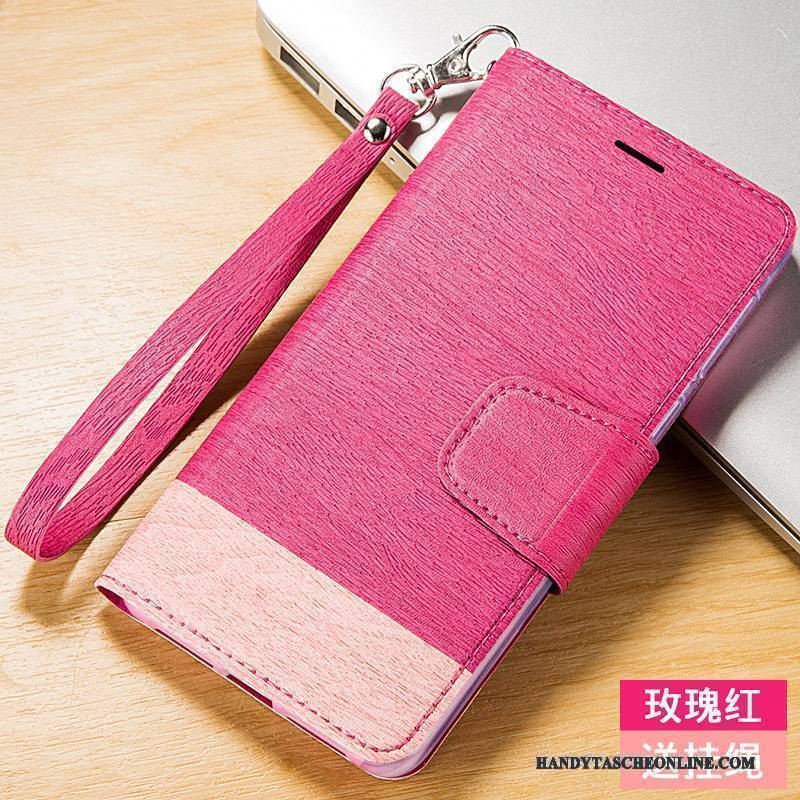 Hülle Redmi 5a Silikon Persönlichkeit Rot, Case Redmi 5a Taschen Mini Anti-sturz