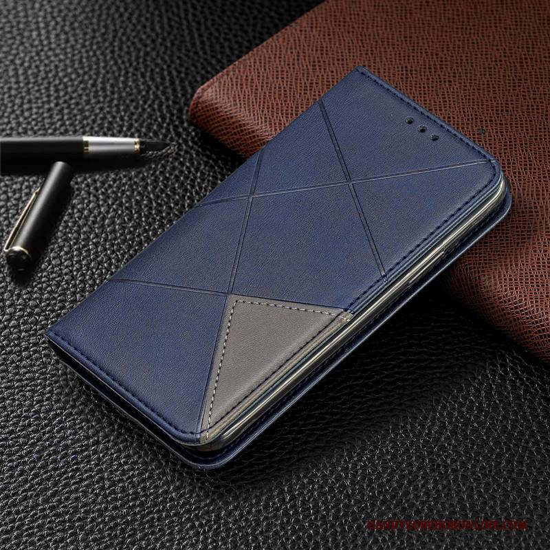 Hülle Redmi 7a Schutz Neu Blau, Case Redmi 7a Taschen Handyhüllen Trend