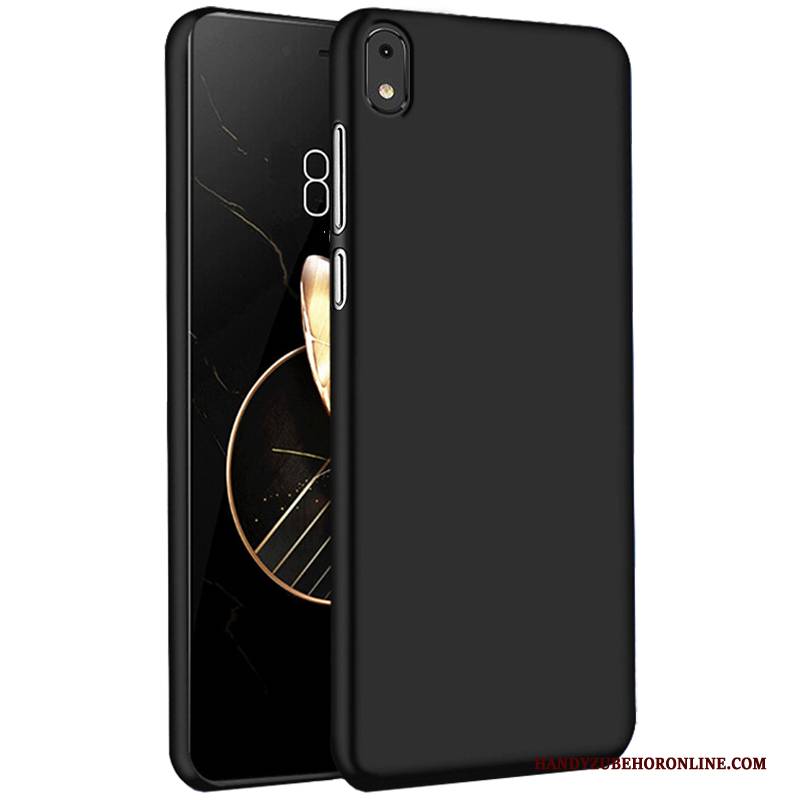 Hülle Redmi 7a Silikon Anti-sturz Muster, Case Redmi 7a Leder Handyhüllen Nubuck