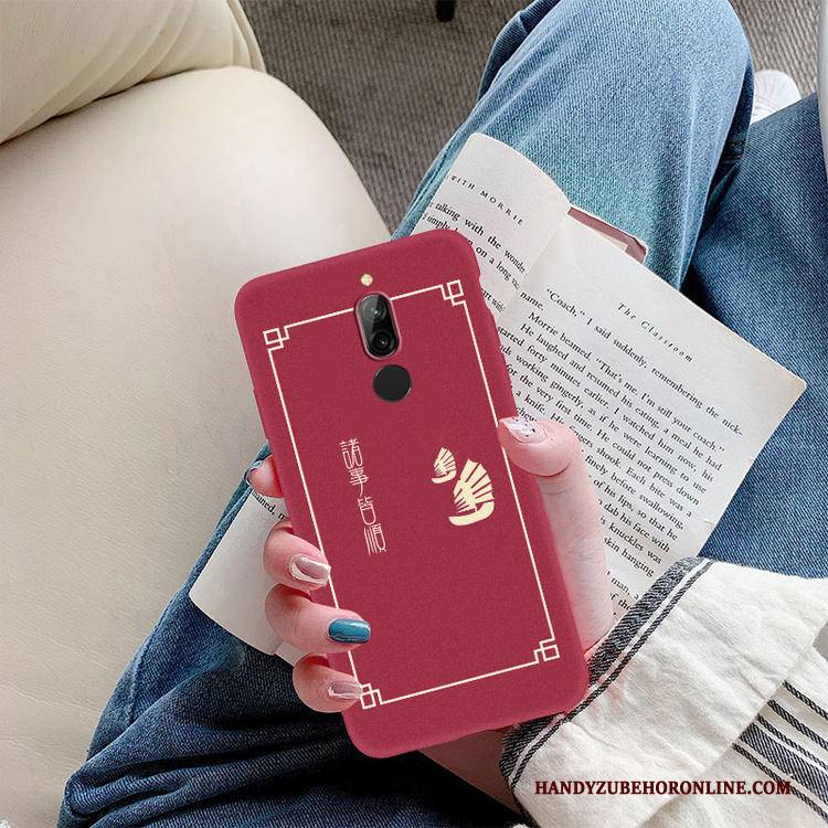 Hülle Redmi 8 Weiche Schlank Neu, Case Redmi 8 Taschen Festlich Handyhüllen