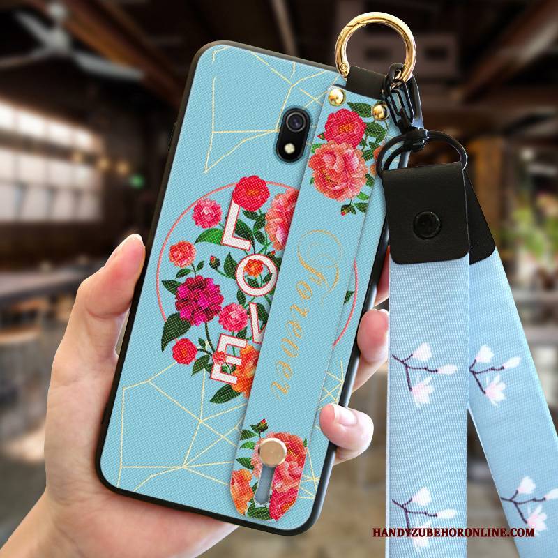 Hülle Redmi 8a Kreativ Mini Handyhüllen, Case Redmi 8a Persönlichkeit Anti-sturz