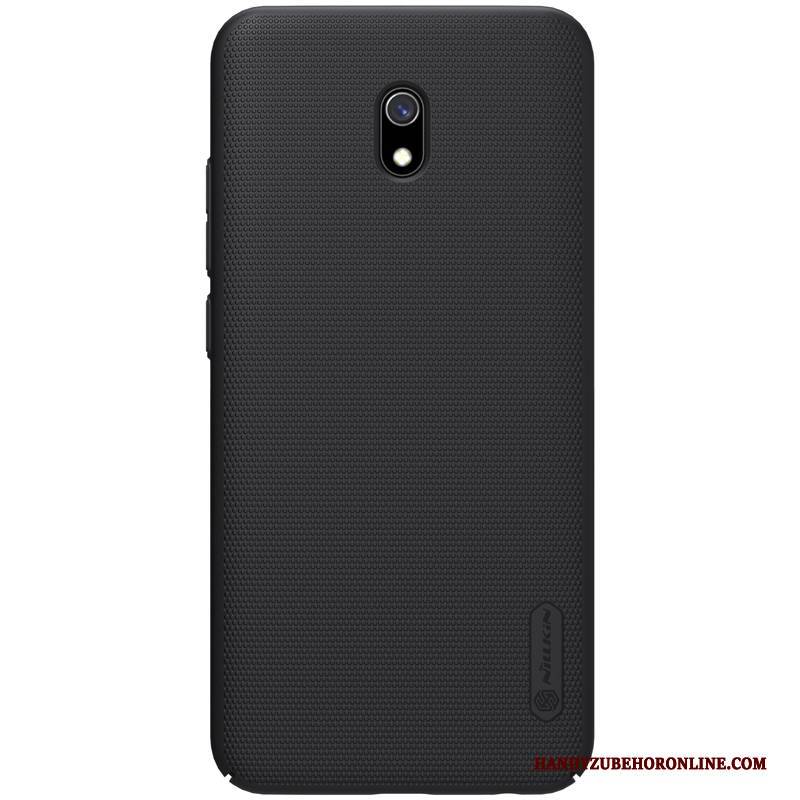 Hülle Redmi 8a Schutz Nubuck Schwer, Case Redmi 8a Handyhüllen Anti-sturz