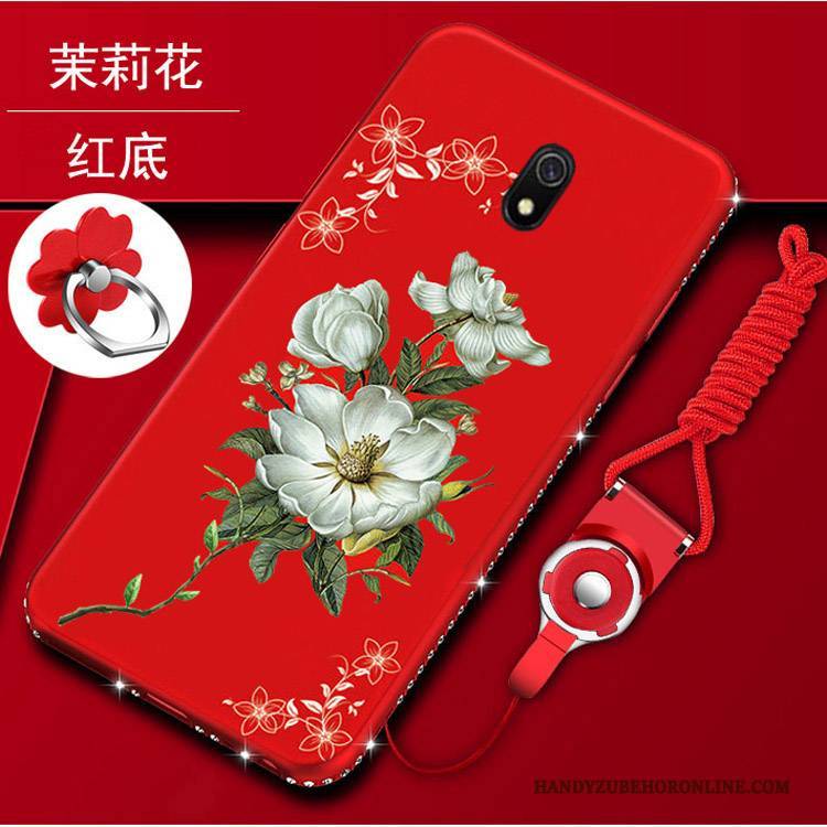 Hülle Redmi 8a Silikon Anti-sturz Trend, Case Redmi 8a Weiche Handyhüllen Mini