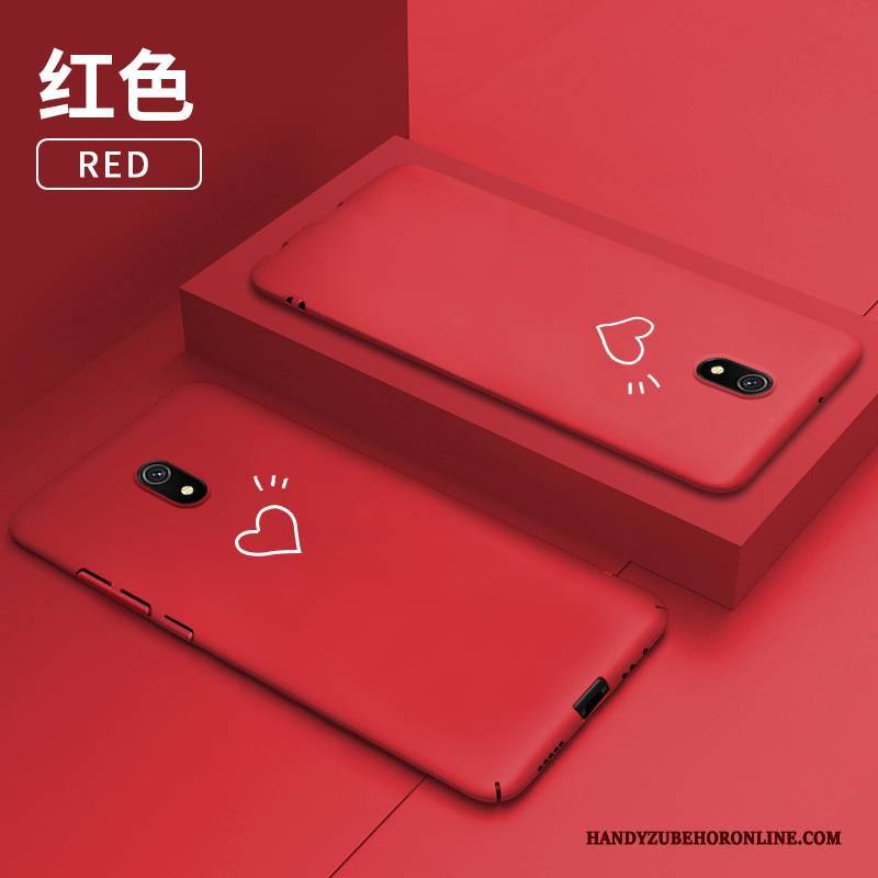 Hülle Redmi 8a Taschen Nubuck Trendmarke, Case Redmi 8a Schutz Trend Schwer