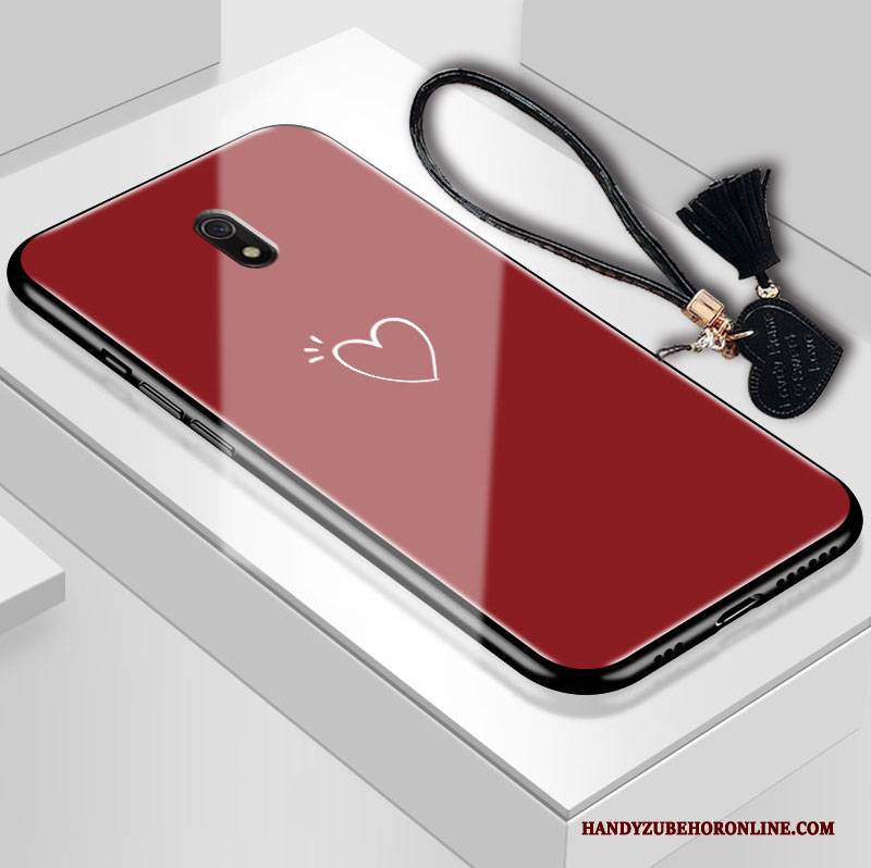 Hülle Redmi 8a Weiche Einfach Liebe, Case Redmi 8a Taschen Anti-sturz Handyhüllen