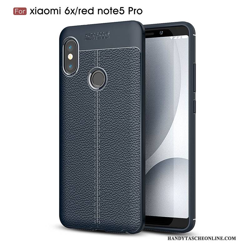 Hülle Redmi Note 5 Pro Silikon Anti-sturz Neu, Case Redmi Note 5 Pro Kreativ Mini Persönlichkeit