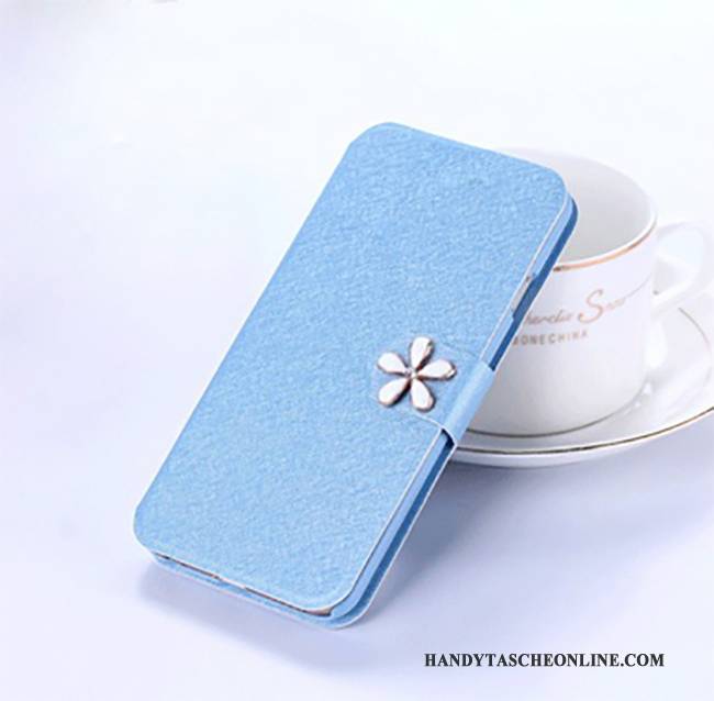 Hülle Redmi Note 5 Silikon Einfarbig Trend, Case Redmi Note 5 Weiche Hellblau Pu