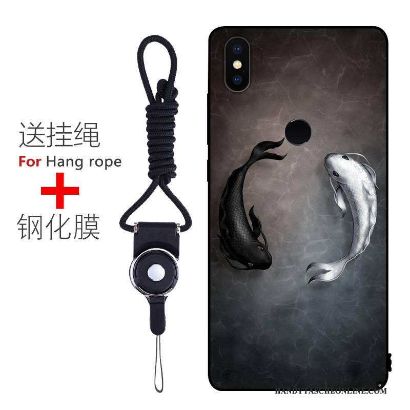 Hülle Redmi Note 5 Weiche Nubuck Angepasst, Case Redmi Note 5 Silikon Handyhüllen Rosa