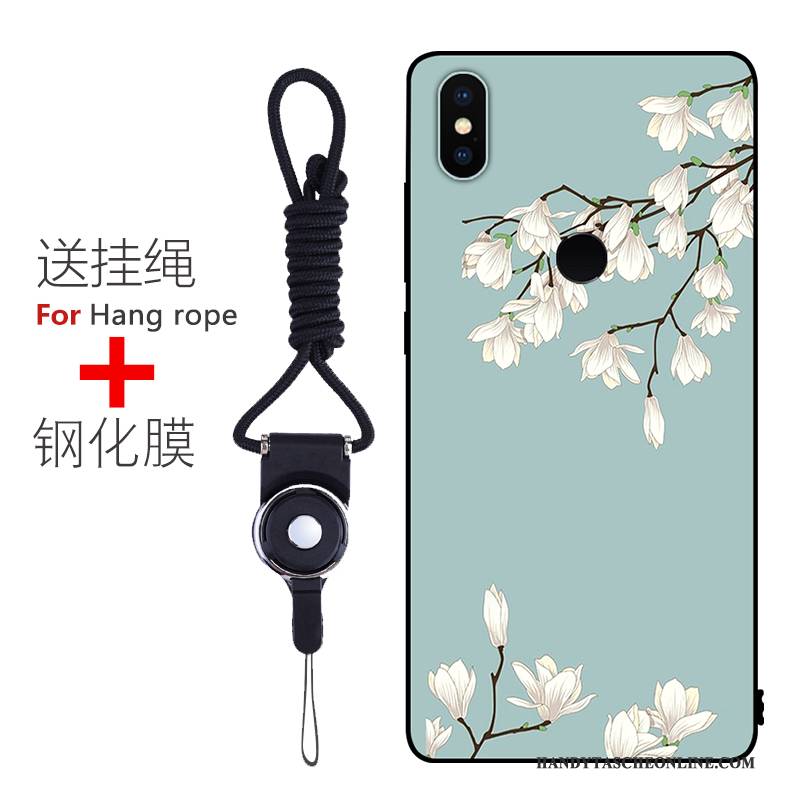 Hülle Redmi Note 5 Weiche Nubuck Angepasst, Case Redmi Note 5 Silikon Handyhüllen Rosa