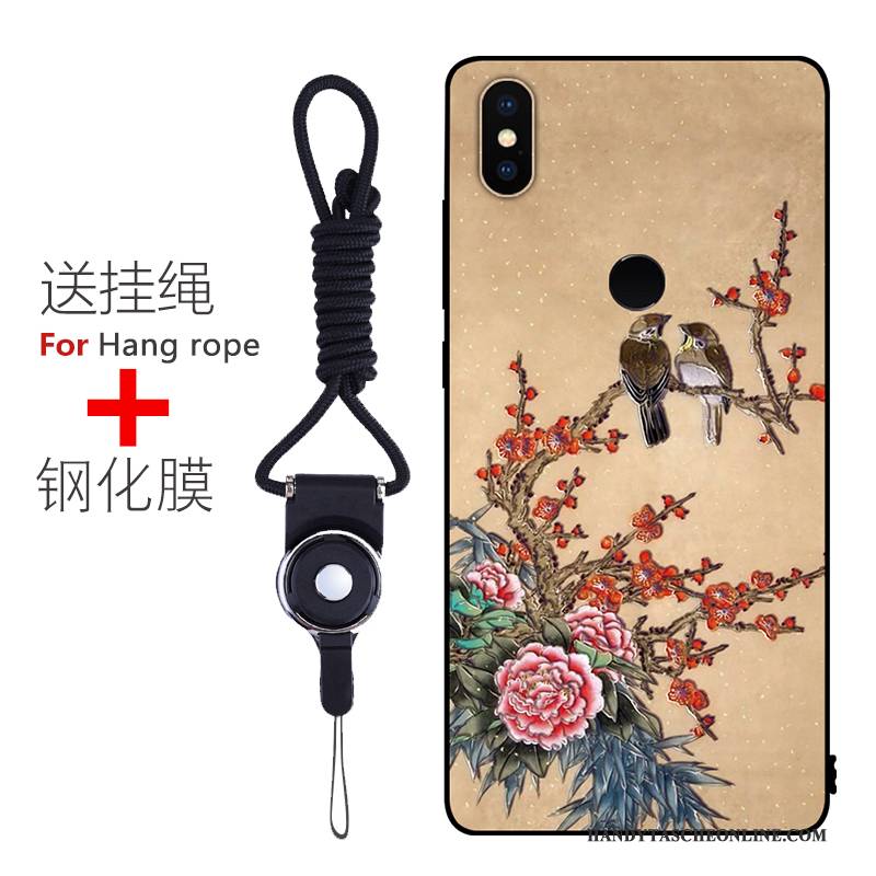 Hülle Redmi Note 5 Weiche Nubuck Angepasst, Case Redmi Note 5 Silikon Handyhüllen Rosa