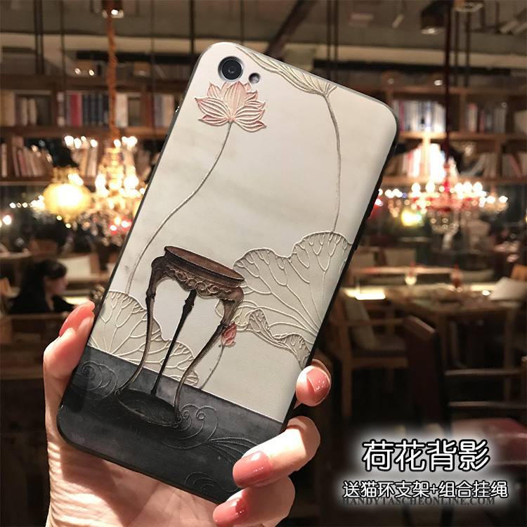 Hülle Redmi Note 5a Kreativ Persönlichkeit Hängende Verzierungen, Case Redmi Note 5a Taschen Chinesische Art Handyhüllen