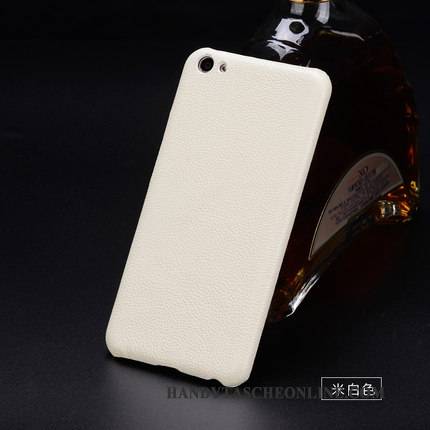 Hülle Redmi Note 5a Luxus Angepasst Rot, Case Redmi Note 5a Leder Schwer Grau