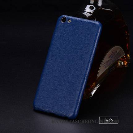 Hülle Redmi Note 5a Luxus Angepasst Rot, Case Redmi Note 5a Leder Schwer Grau