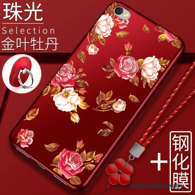 Hülle Redmi Note 5a Schutz Handyhüllen Trend, Case Redmi Note 5a Kreativ Hoch Rot