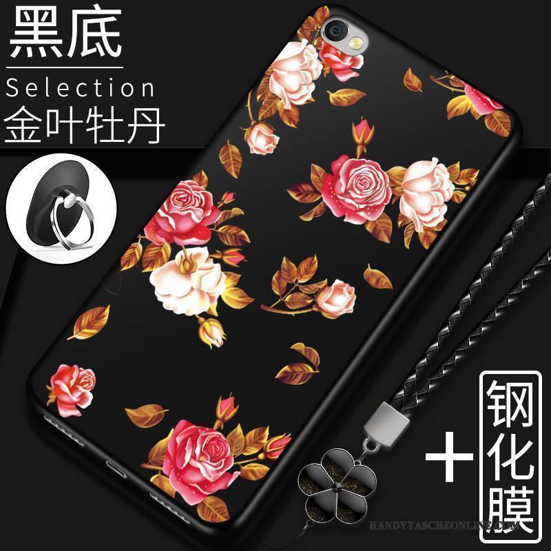 Hülle Redmi Note 5a Schutz Handyhüllen Trend, Case Redmi Note 5a Kreativ Hoch Rot