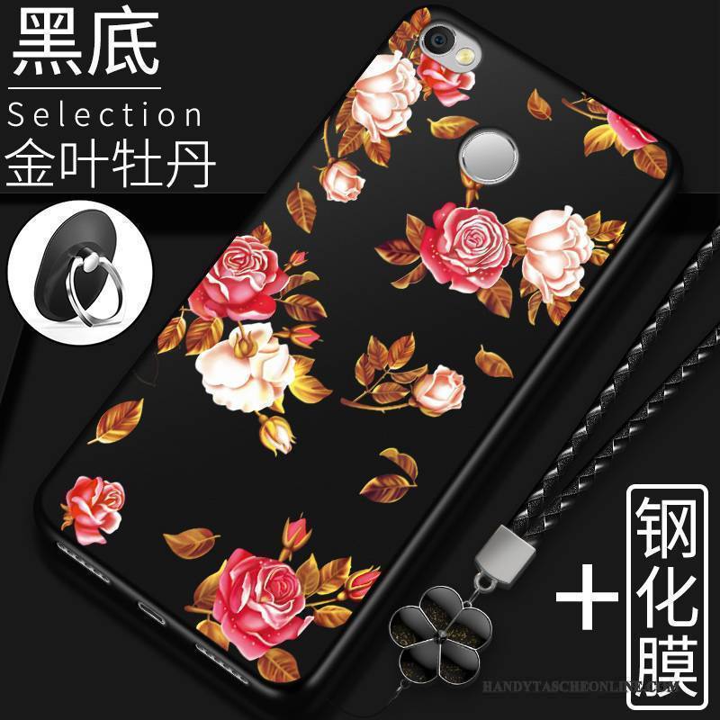 Hülle Redmi Note 5a Schutz Handyhüllen Trend, Case Redmi Note 5a Kreativ Hoch Rot