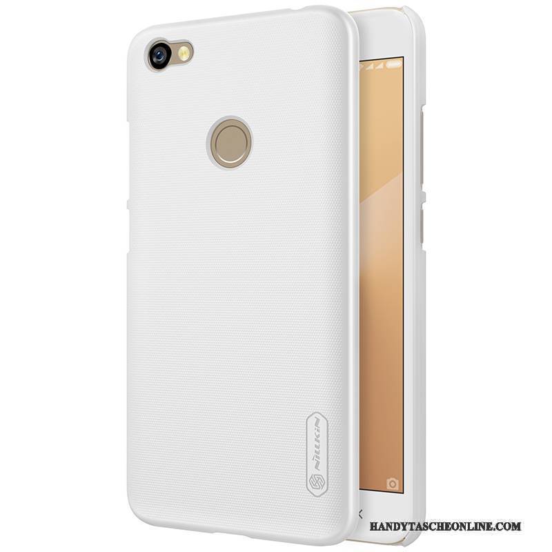 Hülle Redmi Note 5a Schutz Hoch Schwer, Case Redmi Note 5a Handyhüllen Nubuck