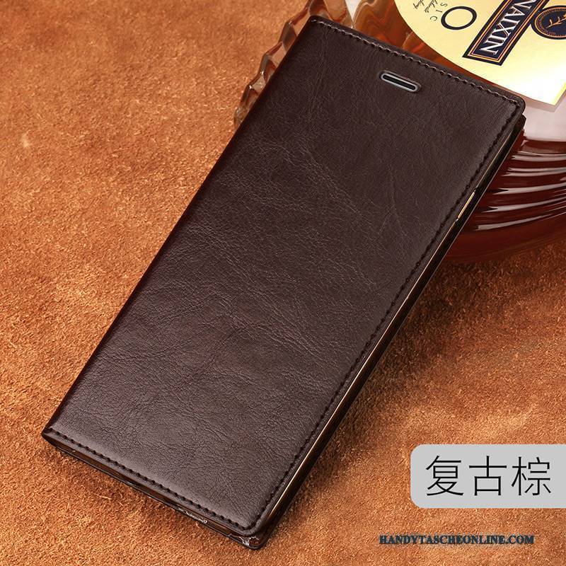 Hülle Redmi Note 5a Schutz Schwarz Mini, Case Redmi Note 5a Taschen Handyhüllen Einfach