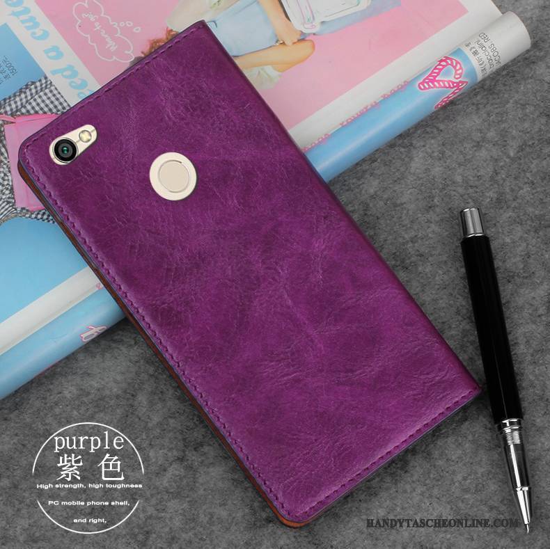 Hülle Redmi Note 5a Silikon Handyhüllen Anti-sturz, Case Redmi Note 5a Taschen Rot Gold