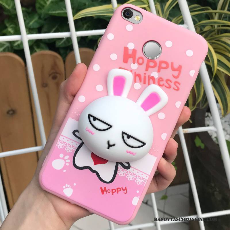 Hülle Redmi Note 5a Silikon Hängender Hals Mini, Case Redmi Note 5a Schutz Nubuck Handyhüllen