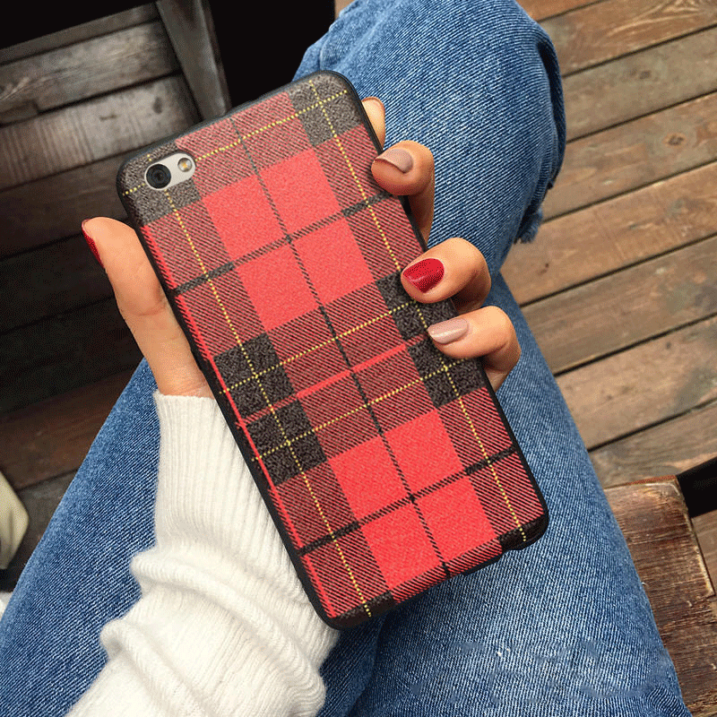 Hülle Redmi Note 5a Taschen Anti-sturz Handyhüllen, Case Redmi Note 5a Weiche Mini Rot