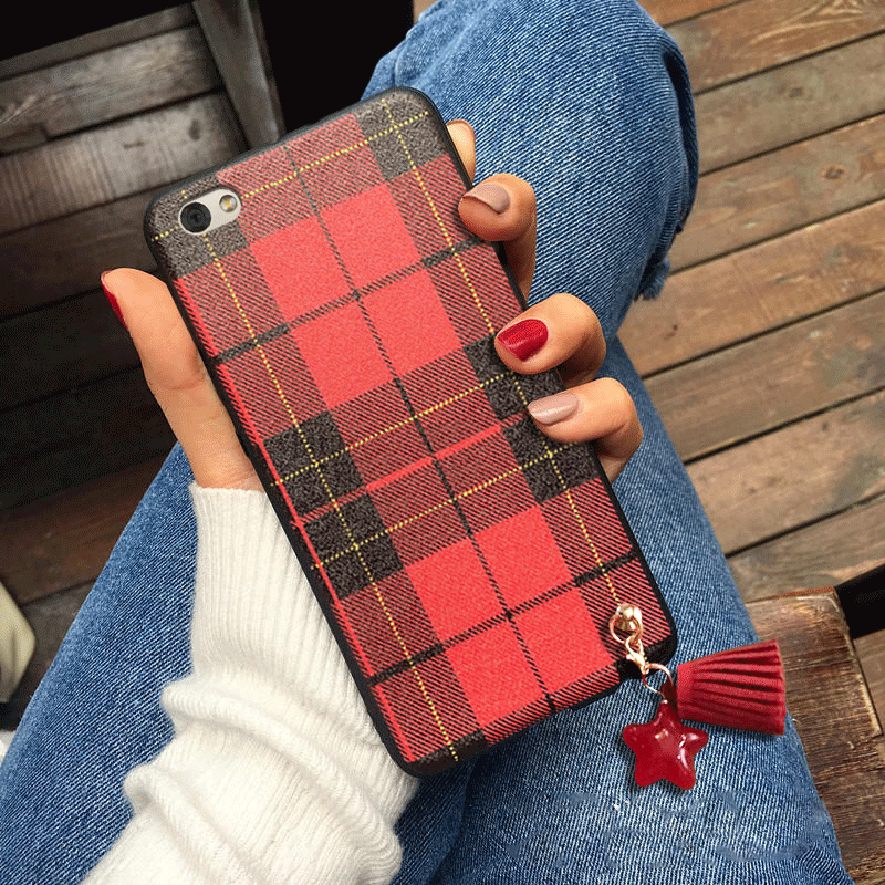 Hülle Redmi Note 5a Taschen Anti-sturz Handyhüllen, Case Redmi Note 5a Weiche Mini Rot