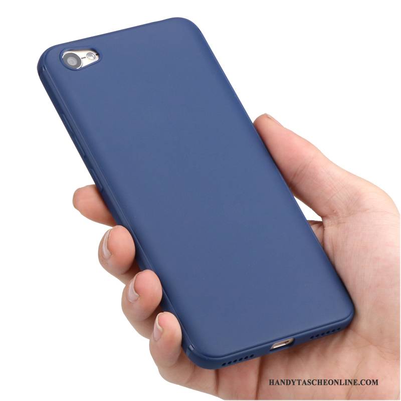 Hülle Redmi Note 5a Taschen Handyhüllen Nubuck, Case Redmi Note 5a Schutz Hoch Rot