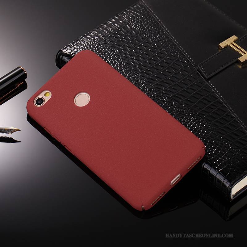 Hülle Redmi Note 5a Taschen Hoch Schwer, Case Redmi Note 5a Schutz Nubuck Handyhüllen