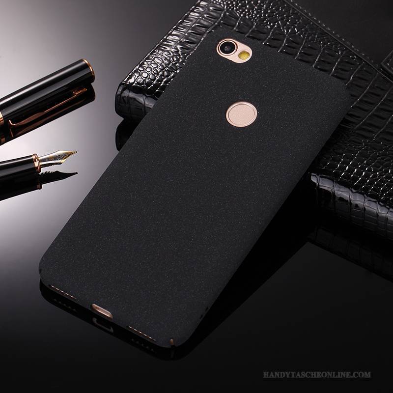 Hülle Redmi Note 5a Taschen Hoch Schwer, Case Redmi Note 5a Schutz Nubuck Handyhüllen