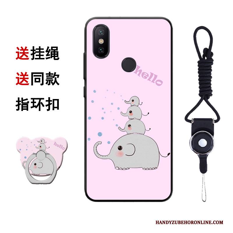 Hülle Redmi Note 6 Pro Schutz Anti-sturz Trend, Case Redmi Note 6 Pro Taschen Neu Handyhüllen