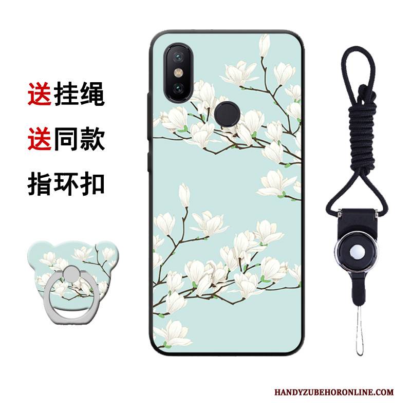 Hülle Redmi Note 6 Pro Schutz Anti-sturz Trend, Case Redmi Note 6 Pro Taschen Neu Handyhüllen