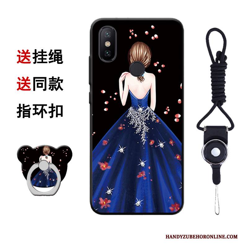 Hülle Redmi Note 6 Pro Schutz Anti-sturz Trend, Case Redmi Note 6 Pro Taschen Neu Handyhüllen