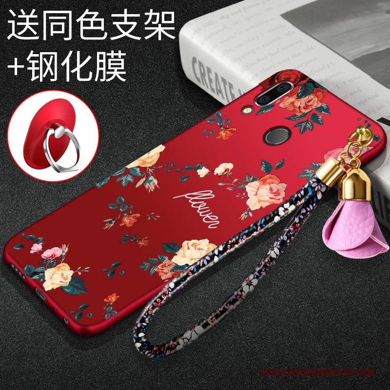 Hülle Redmi Note 7 Taschen Schlank Anti-sturz, Case Redmi Note 7 Kreativ High-end Handyhüllen