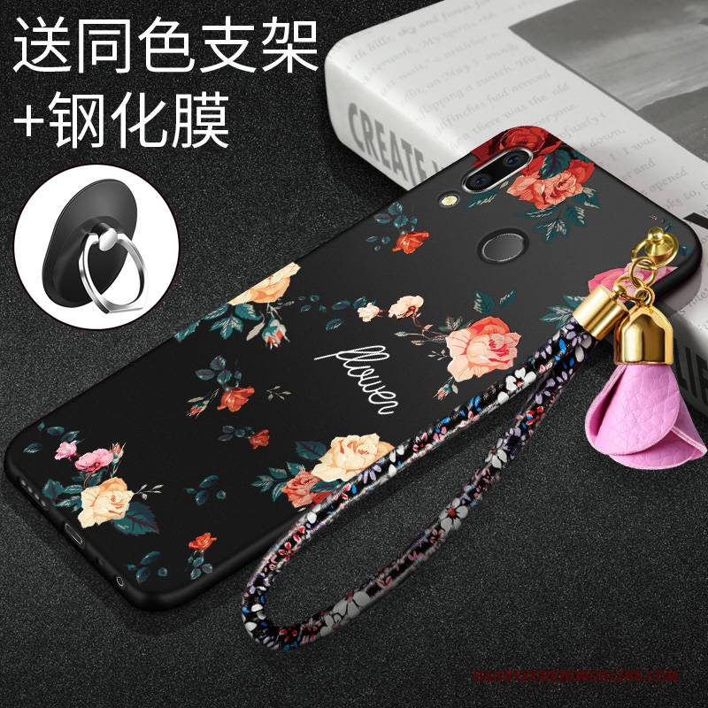 Hülle Redmi Note 7 Taschen Schlank Anti-sturz, Case Redmi Note 7 Kreativ High-end Handyhüllen