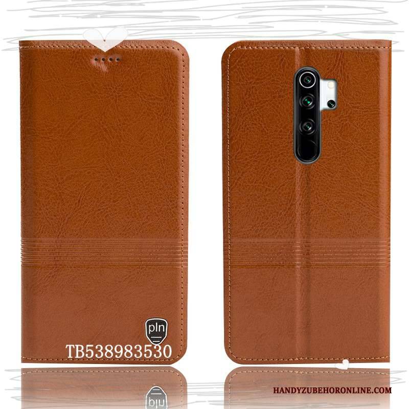 Hülle Redmi Note 8 Pro Lederhülle Groß Muster, Case Redmi Note 8 Pro Taschen Mini Handyhüllen