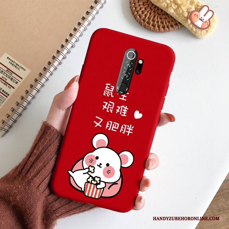 Hülle Redmi Note 8 Pro Weiche Trend Neu, Case Redmi Note 8 Pro Silikon Schlank Anti-sturz