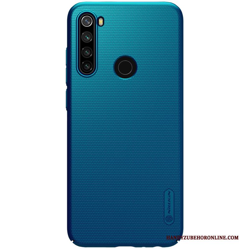 Hülle Redmi Note 8t Halterung Schwarz Gold, Case Redmi Note 8t Taschen Schwer Rot