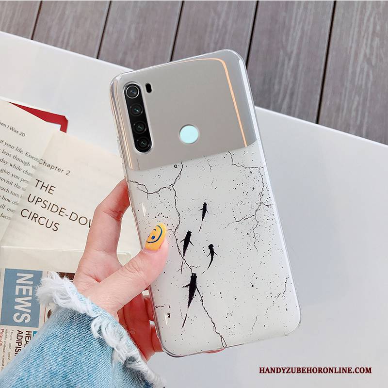 Hülle Redmi Note 8t Mode Nette Anti-sturz, Case Redmi Note 8t Karikatur Membran Handyhüllen