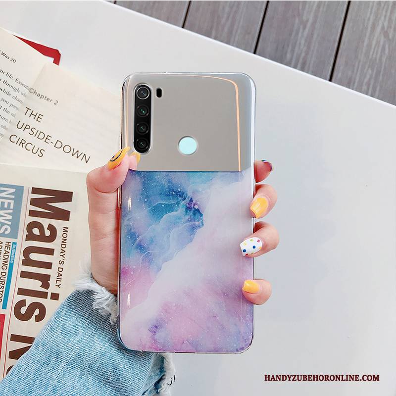 Hülle Redmi Note 8t Mode Nette Anti-sturz, Case Redmi Note 8t Karikatur Membran Handyhüllen