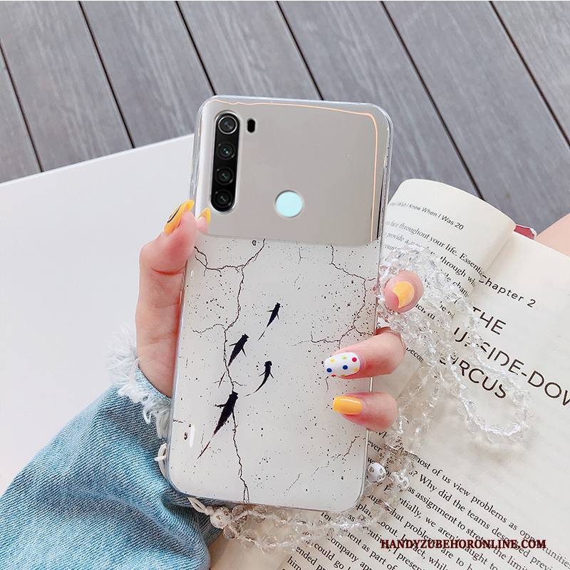 Hülle Redmi Note 8t Mode Nette Anti-sturz, Case Redmi Note 8t Karikatur Membran Handyhüllen