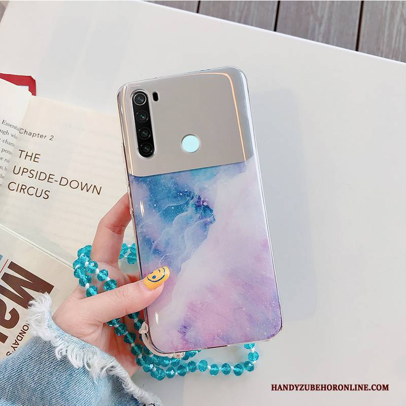 Hülle Redmi Note 8t Mode Nette Anti-sturz, Case Redmi Note 8t Karikatur Membran Handyhüllen