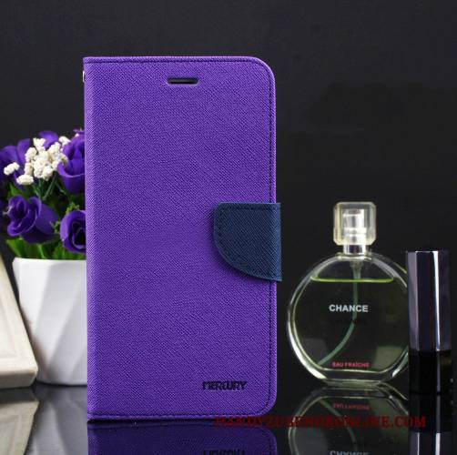 Hülle Samsung Galaxy A10 Taschen Hängende Verzierungen Anti-sturz, Case Samsung Galaxy A10 Schutz Blau Handyhüllen