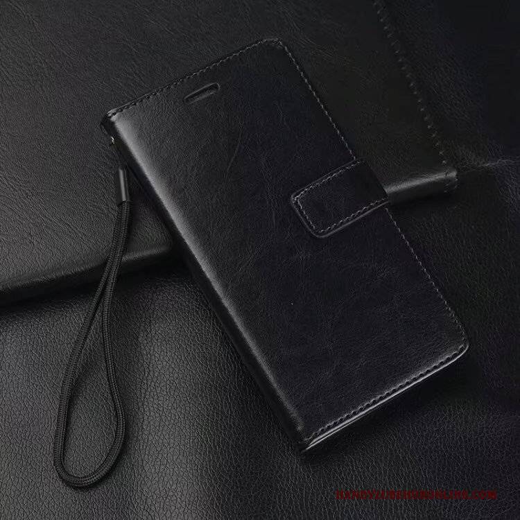 Hülle Samsung Galaxy A20e Lederhülle Weiß Handyhüllen, Case Samsung Galaxy A20e Folio Trend Business