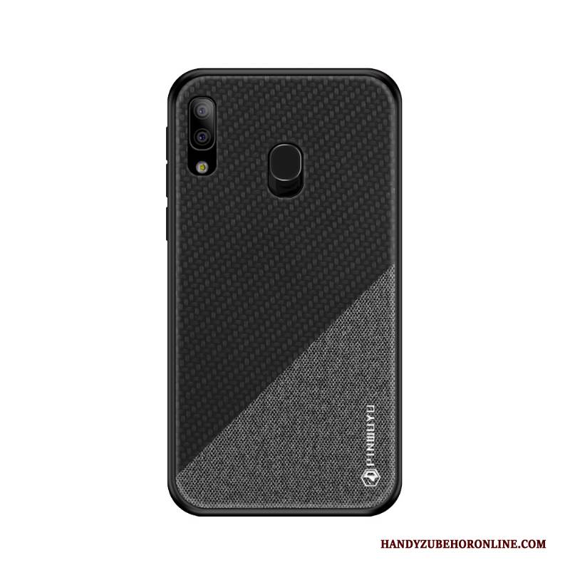 Hülle Samsung Galaxy A20e Schutz Gelb Handyhüllen, Case Samsung Galaxy A20e Anti-sturz