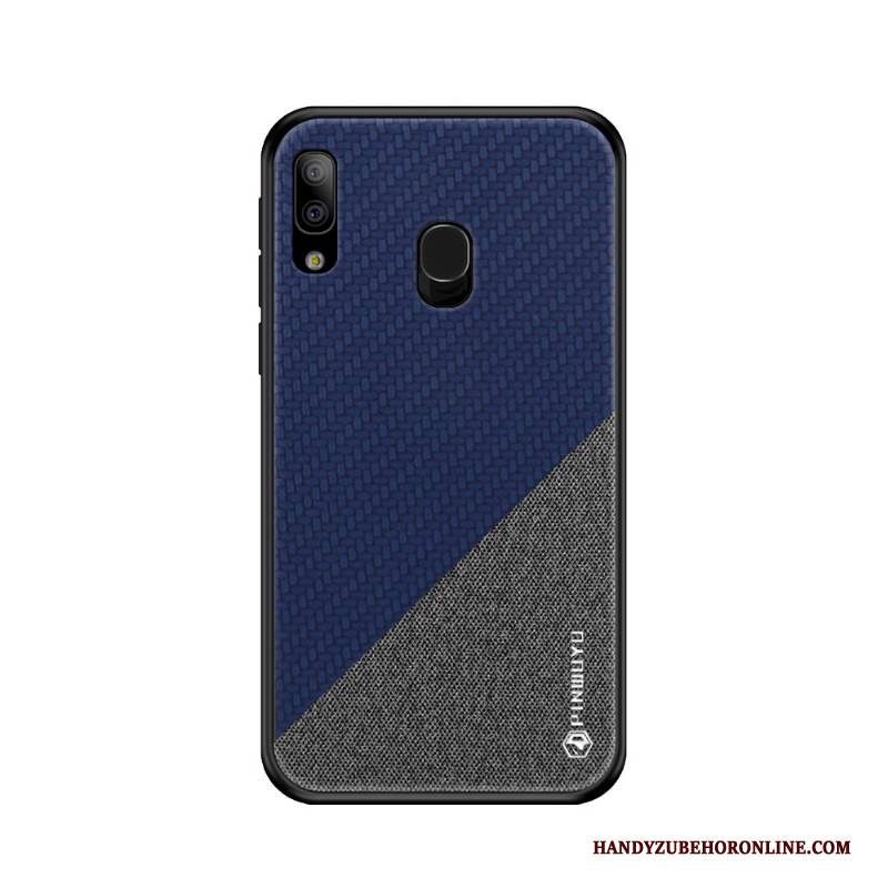 Hülle Samsung Galaxy A20e Schutz Gelb Handyhüllen, Case Samsung Galaxy A20e Anti-sturz