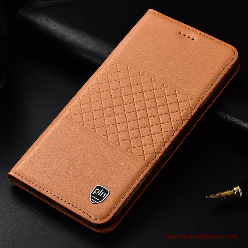 Hülle Samsung Galaxy A20s Folio Anti-sturz Rot, Case Samsung Galaxy A20s Taschen Handyhüllen