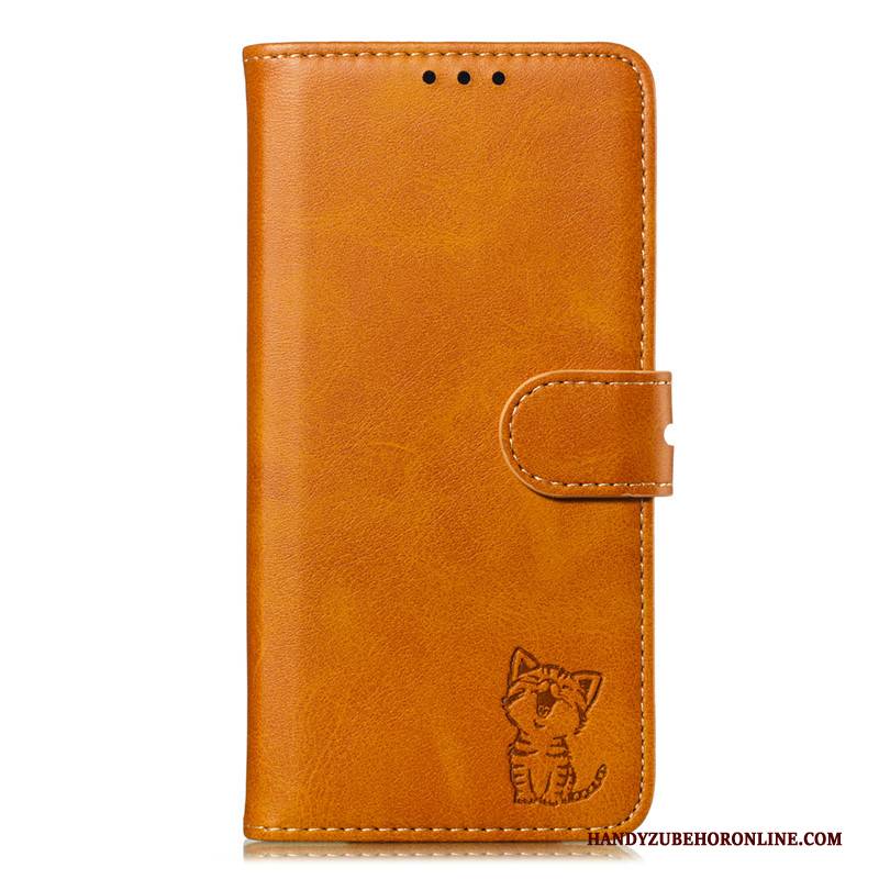 Hülle Samsung Galaxy A20s Folio Grau Handyhüllen, Case Samsung Galaxy A20s Taschen Karte