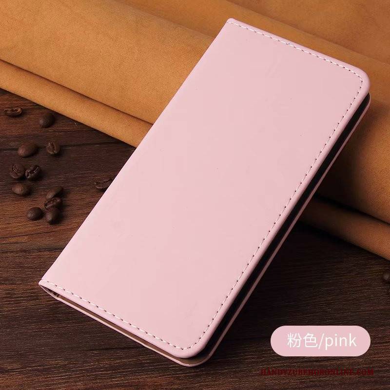 Hülle Samsung Galaxy A20s Lederhülle Business Grün, Case Samsung Galaxy A20s Folio Anti-sturz Handyhüllen