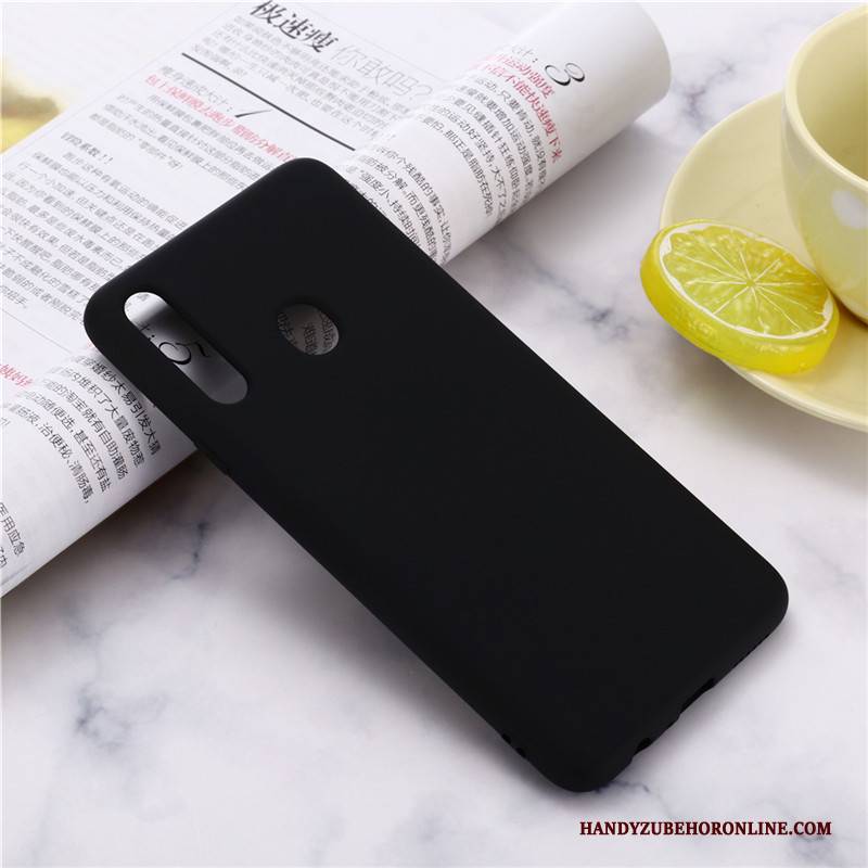 Hülle Samsung Galaxy A20s Lederhülle Trend Grün, Case Samsung Galaxy A20s Folio Handyhüllen